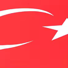 HoodFan Flagge – Türkei Edition