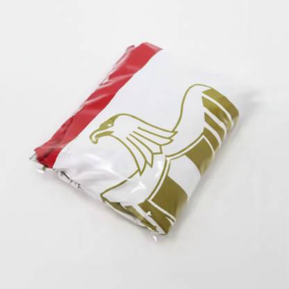 HoodFan Flagge – Ägypten Edition