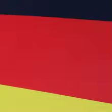 HoodFan Flagge – Deutschland 2 Edition
