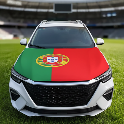 HoodFan Flagge – Portugal Edition