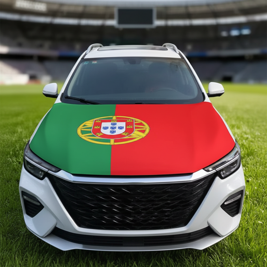 HoodFan Flagge – Portugal Edition