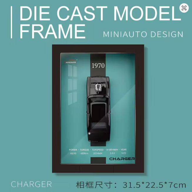 Dodge Charger 1970 Fast&Furious EDT