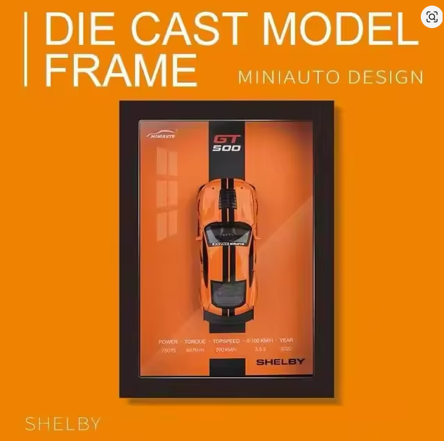 Ford Mustang Shelby GT500